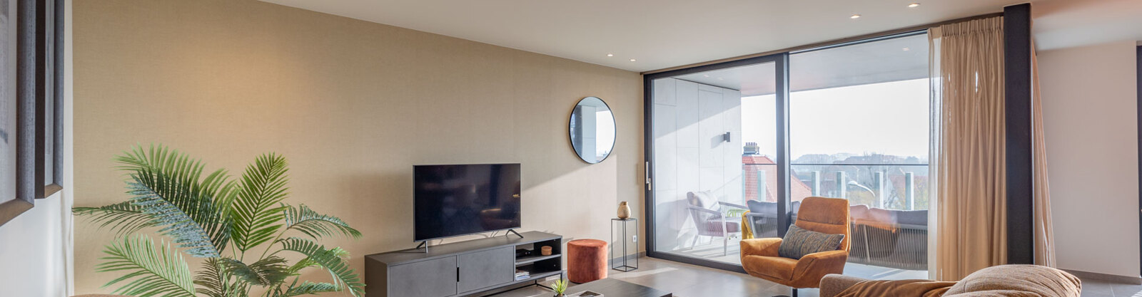 Nieuwe appartementen in vakantieverhuur