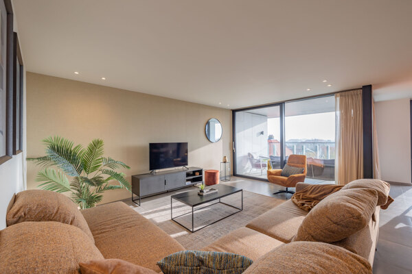 Nieuwe appartementen in vakantieverhuur